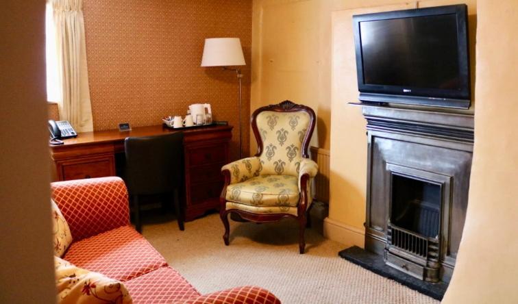 The Cottage Hotel Bradmore  Kültér fotó