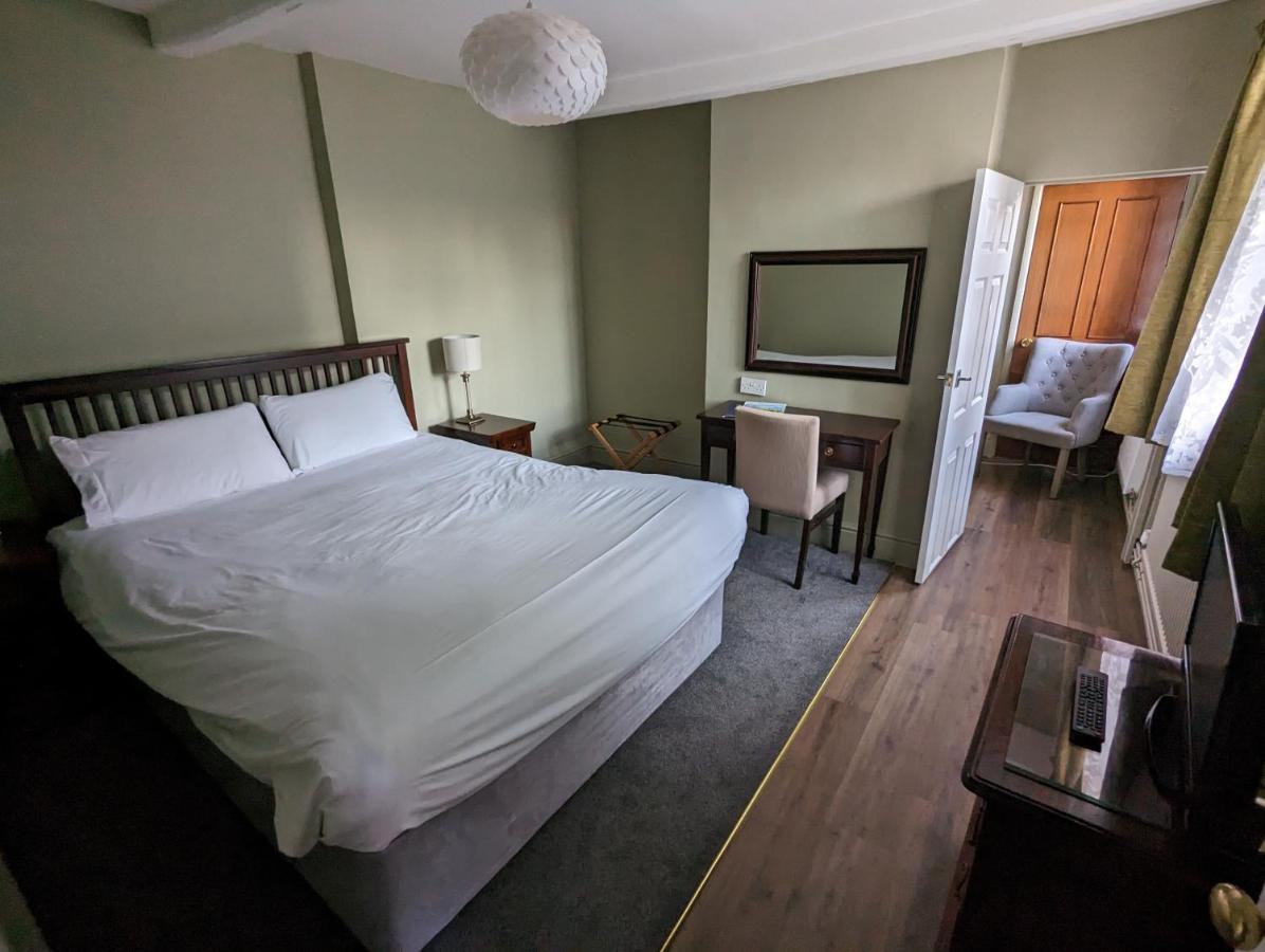 The Cottage Hotel Bradmore  Kültér fotó