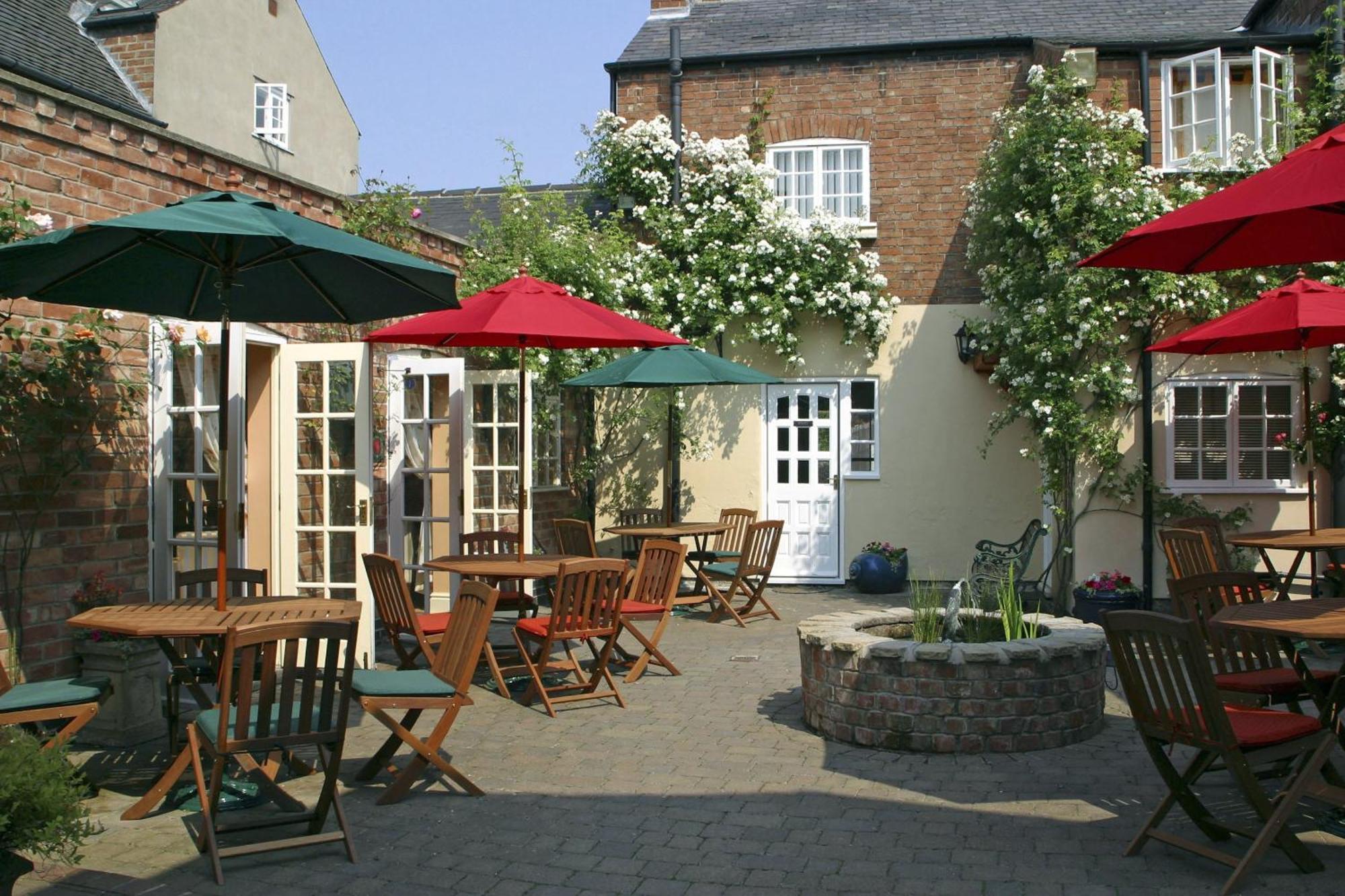 The Cottage Hotel Bradmore  Kültér fotó