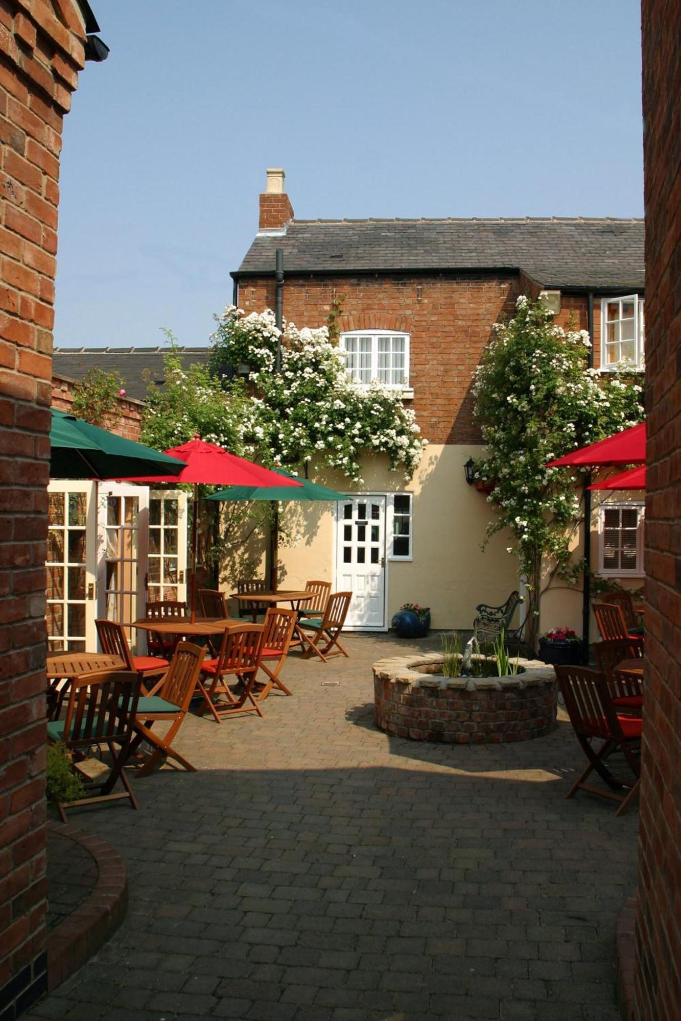 The Cottage Hotel Bradmore  Kültér fotó