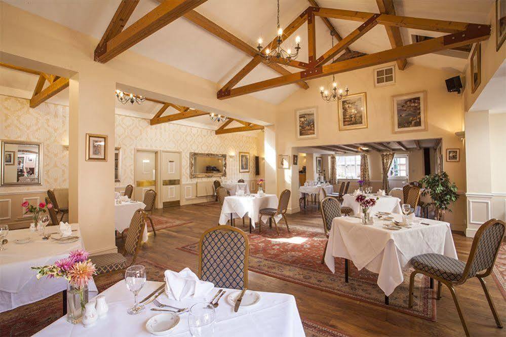 The Cottage Hotel Bradmore  Kültér fotó