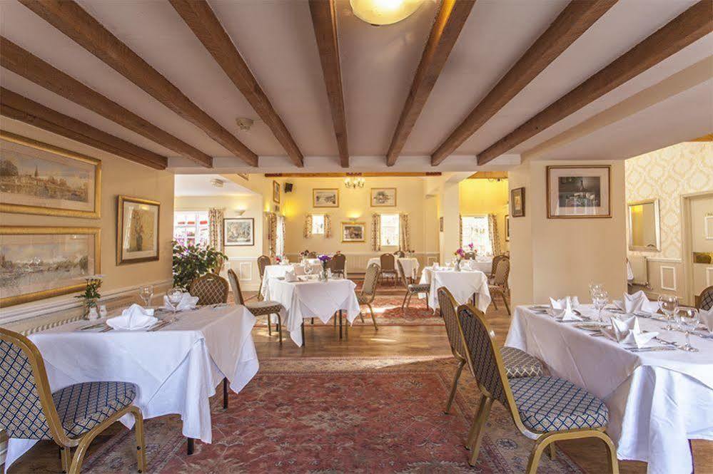 The Cottage Hotel Bradmore  Kültér fotó