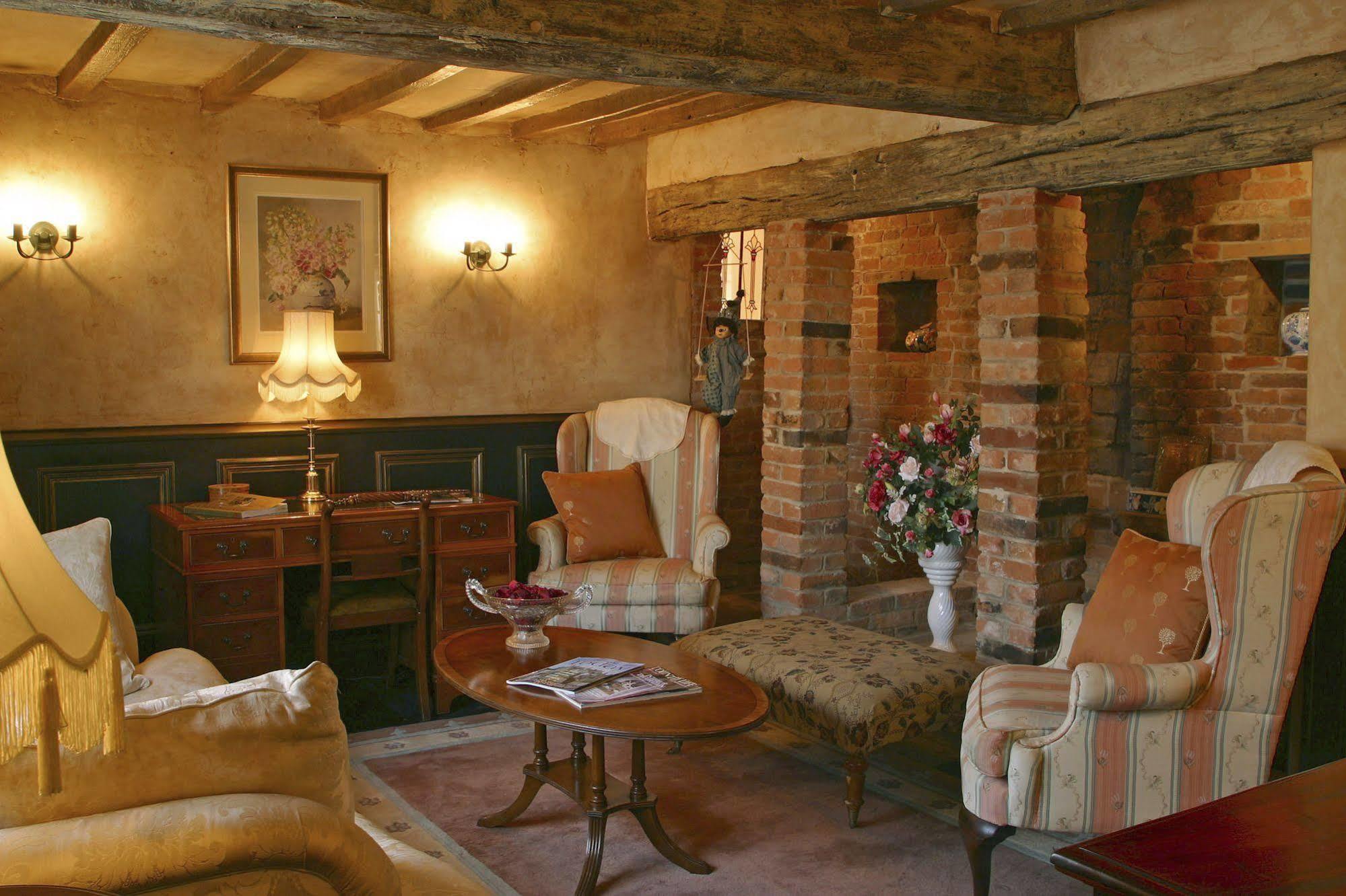 The Cottage Hotel Bradmore  Kültér fotó
