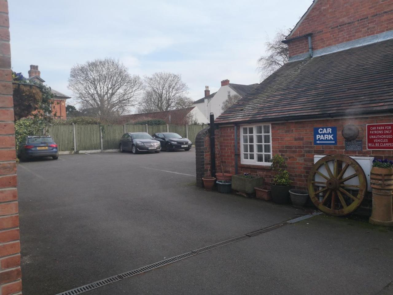 The Cottage Hotel Bradmore  Kültér fotó