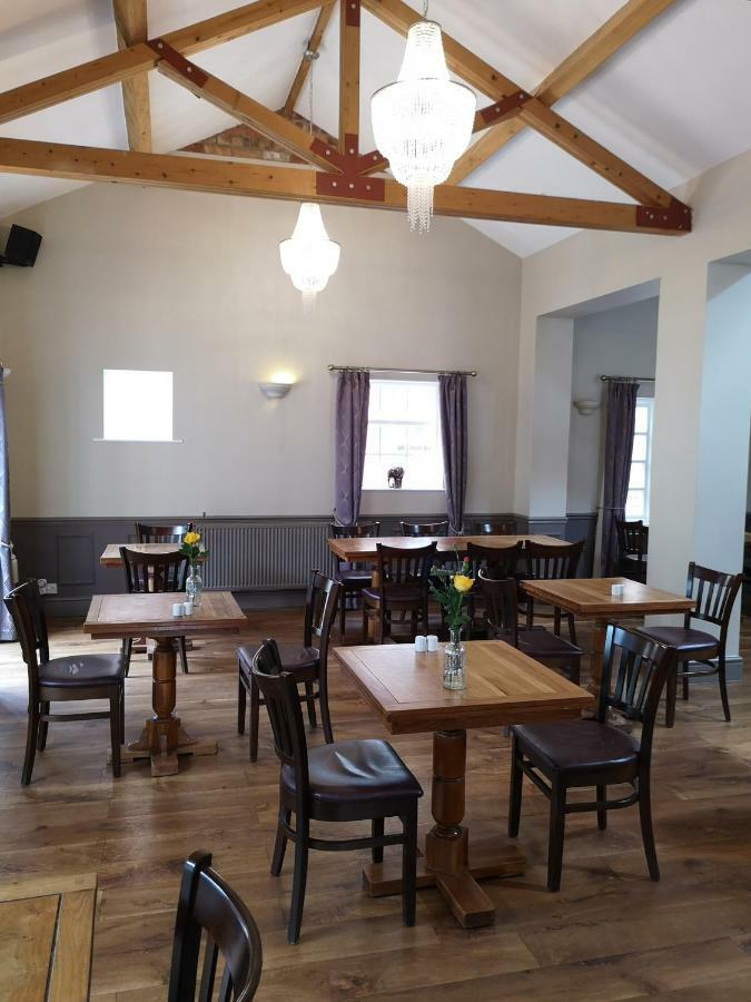 The Cottage Hotel Bradmore  Kültér fotó