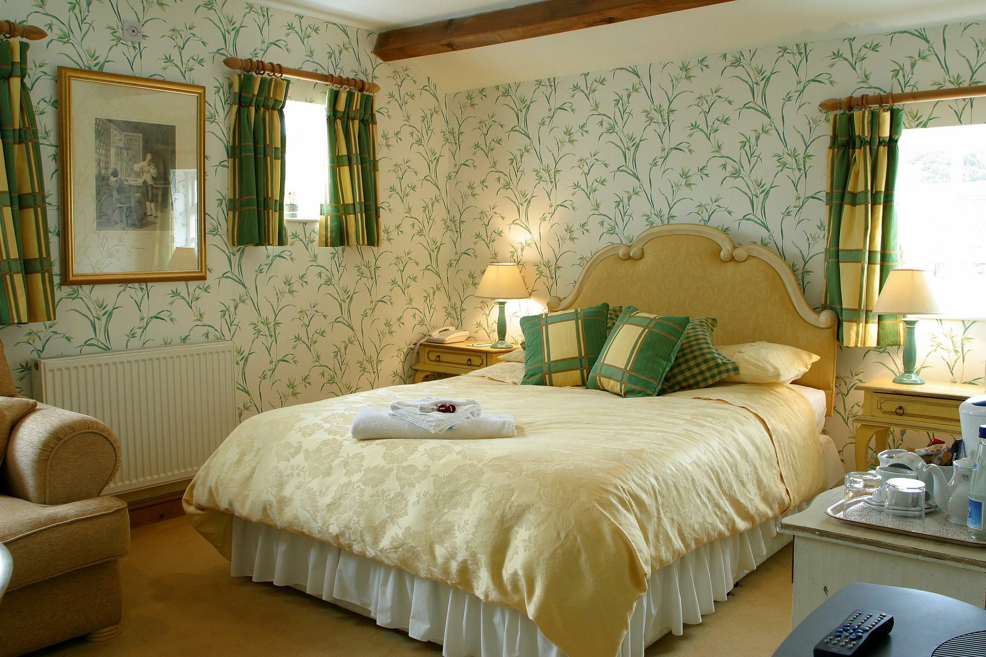The Cottage Hotel Bradmore  Kültér fotó