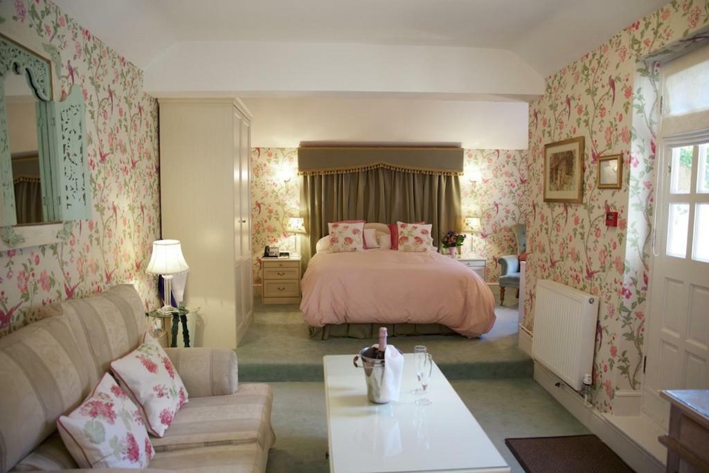 The Cottage Hotel Bradmore  Kültér fotó